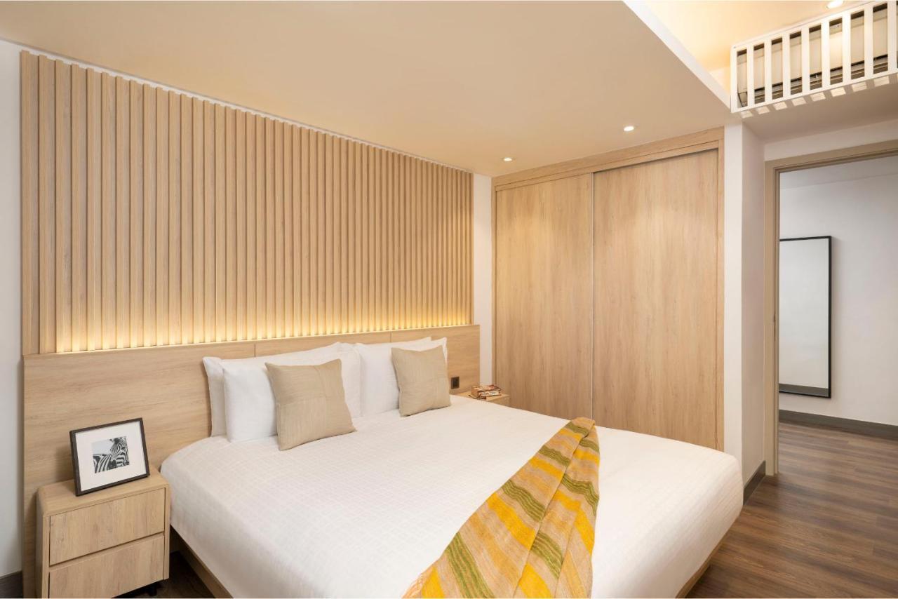 Shama Central Hong Kong Exterior photo