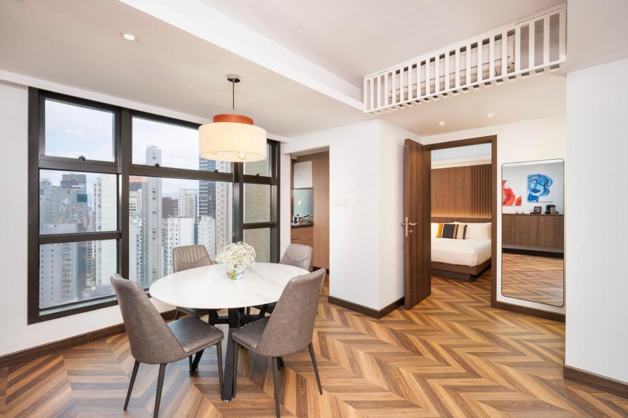 Shama Central Hong Kong Exterior photo