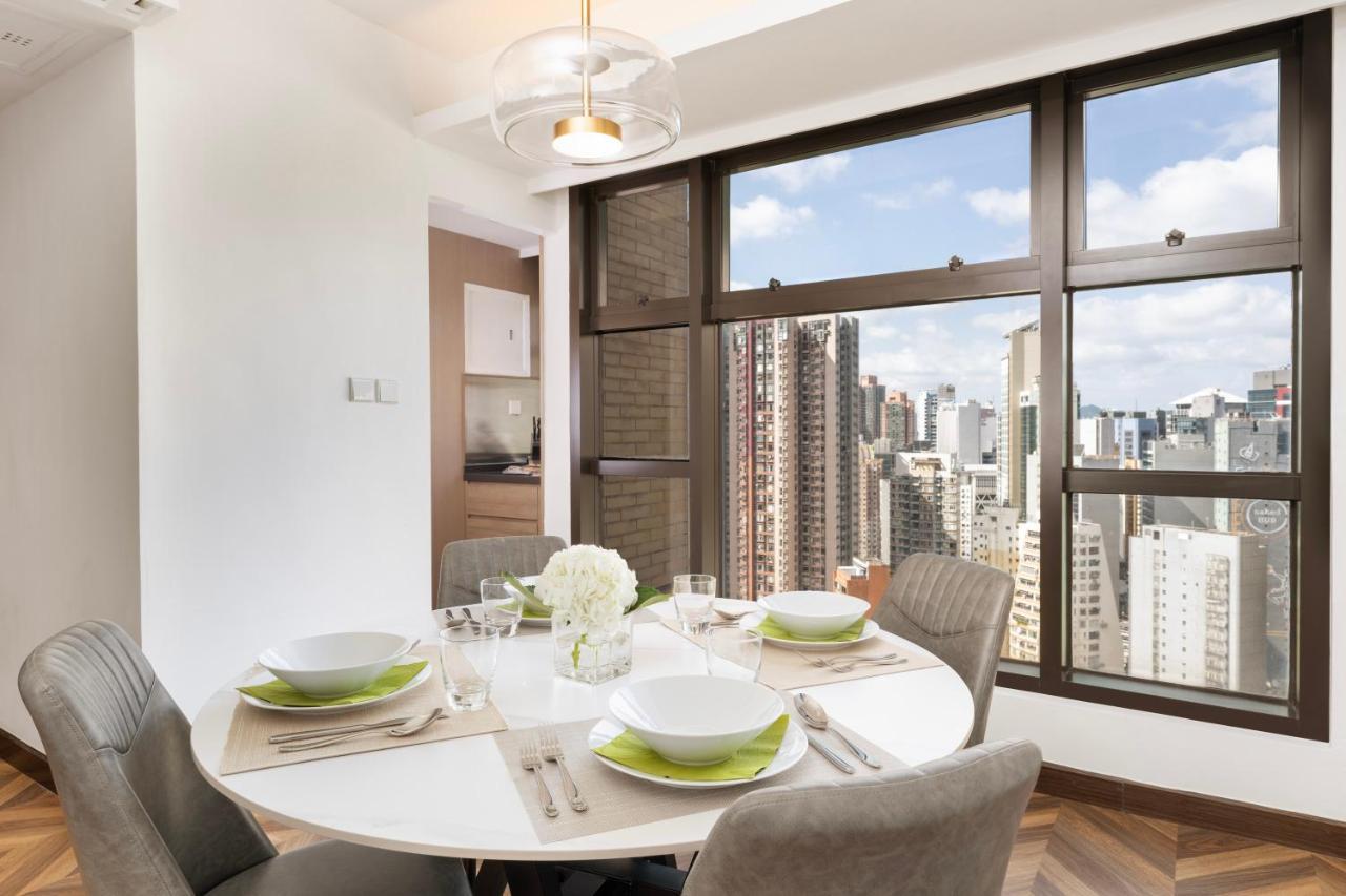 Shama Central Hong Kong Exterior photo