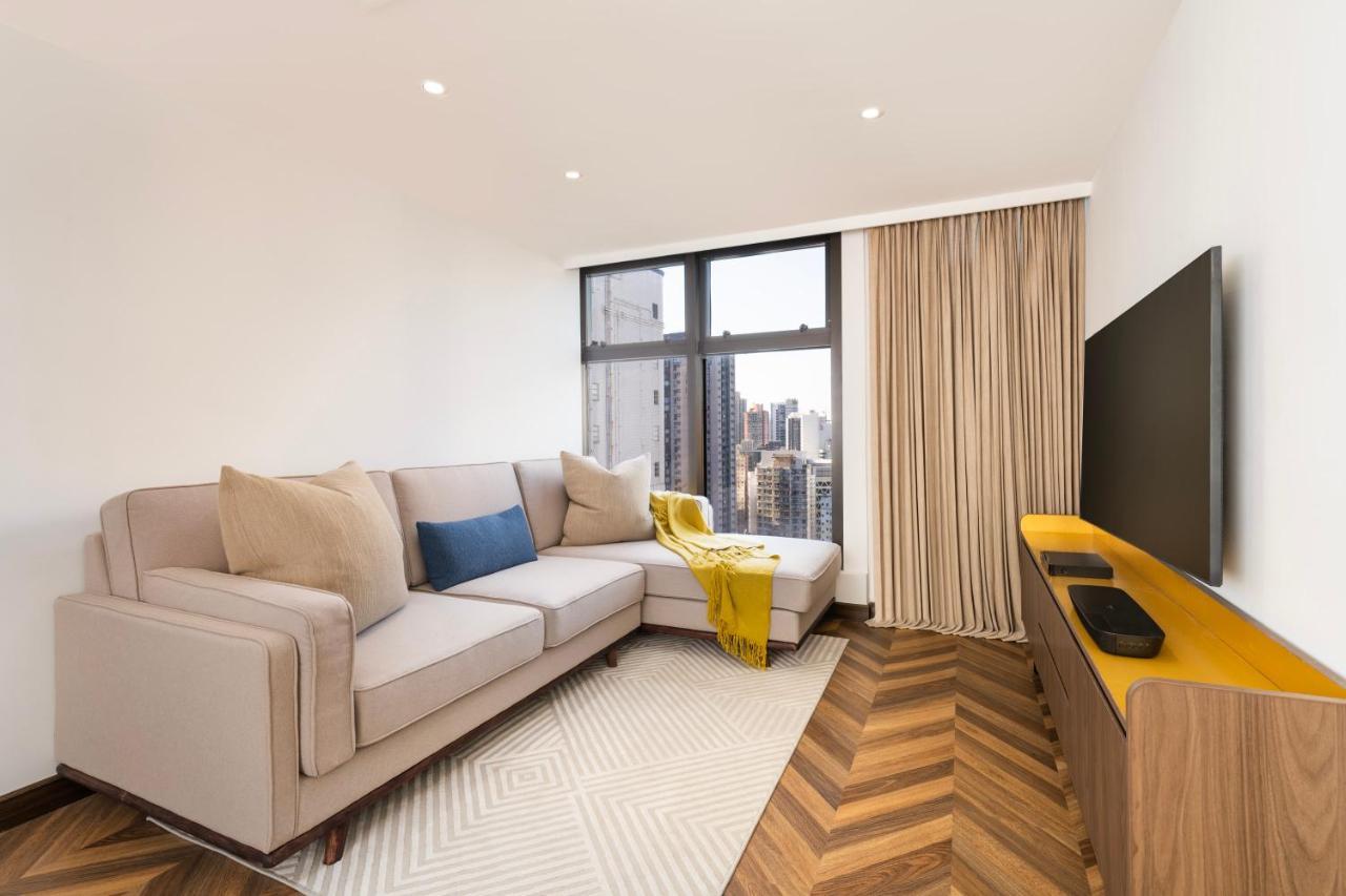 Shama Central Hong Kong Exterior photo