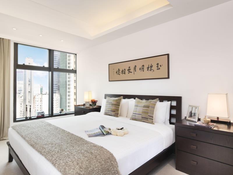 Shama Central Hong Kong Exterior photo
