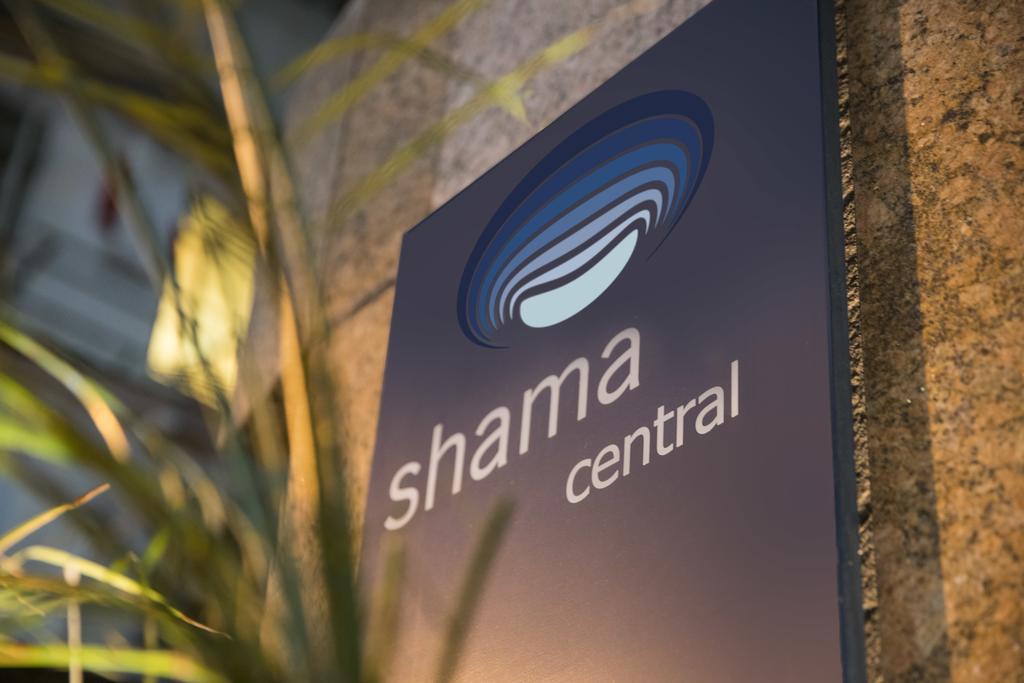 Shama Central Hong Kong Exterior photo