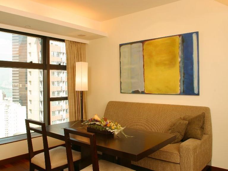 Shama Central Hong Kong Exterior photo